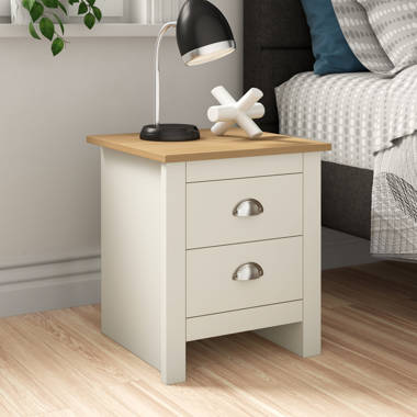 Efrain bedside 1 drawer deals nightstand union rustic